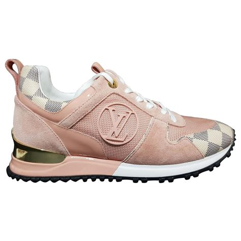 basket louis vuitton femme rose|louis vuitton sneakers for women.